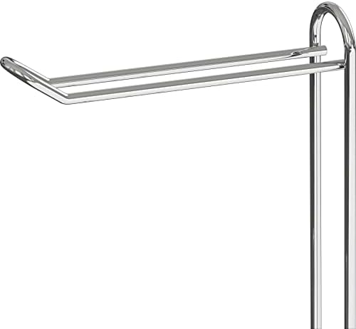 Simple Houseware Chrome Toilet Paper Holder Elevate Your Home