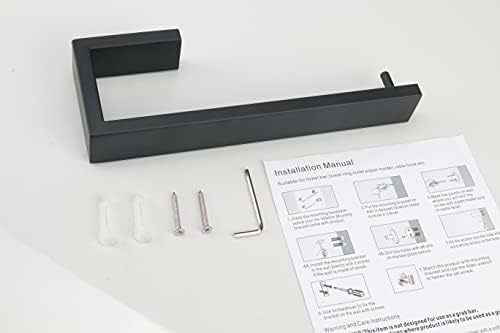 TocTen Hand Towel Holder for Bathrooms