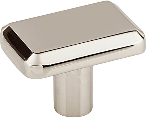 Top Knobs 1 12 Inch Rectangular Cabinet Knob