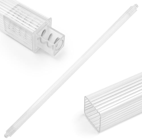 24-Inch Replacement Towel Bar Minimalist Design