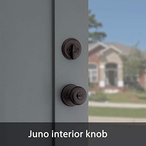 Kwikset Montara Front Door Lock Set
