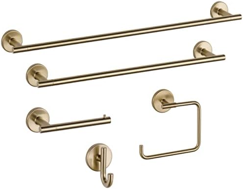 Delta 75935-CZ Trinsic Single Towel Hook Champagne Bronze