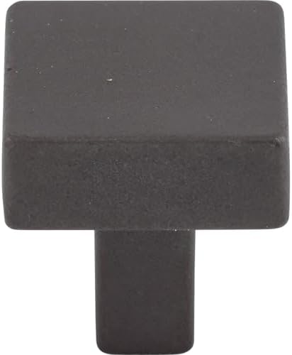 Top Knobs TK740SAB Barrington Collection 1-116 Knob Sable