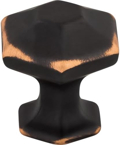 Top Knobs TK711SAB Spectrum Knob Sable Finish