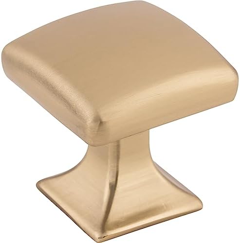 Top Knobs TK721SAB - Smooth Transition Knob for Cabinet Doors