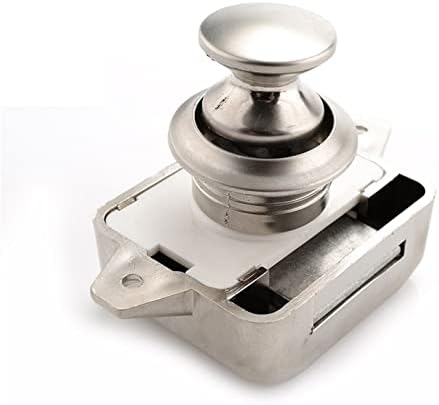 AMAZWI Camper Car Push Lock