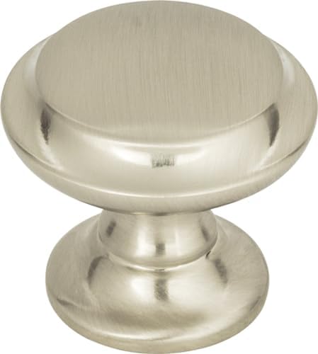 Top Knobs Grace 1-14 inch Mushroom Knob TK1050PC