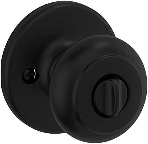 Secure Exterior Knob with SmartKey