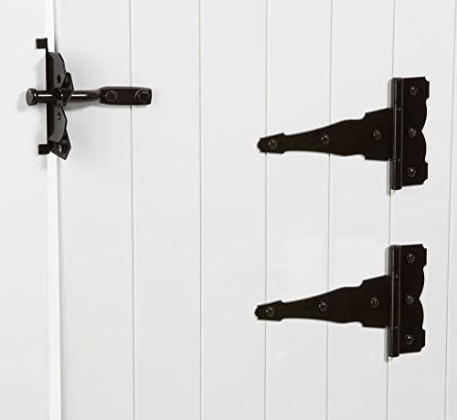 Deluxe T-Hinge Gate Kit