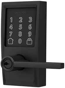 SCHLAGEEncode Century Wi-Fi Door Lock
