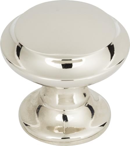 Top Knobs Grace 1-14 inch Mushroom Knob TK1050PC