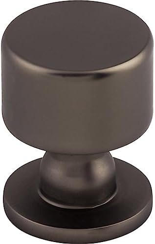 Top Knobs TK820AG Serene Knob