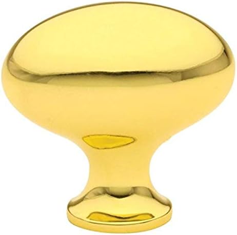 Perfect Egg-Shaped Cabinet Knob XYZ