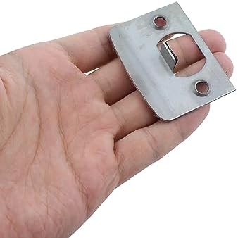 Sturdy Stainless Steel Door Latch Protect Your Home