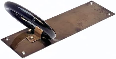 Vintage Gates Knocker Home Door Stake Front Entry