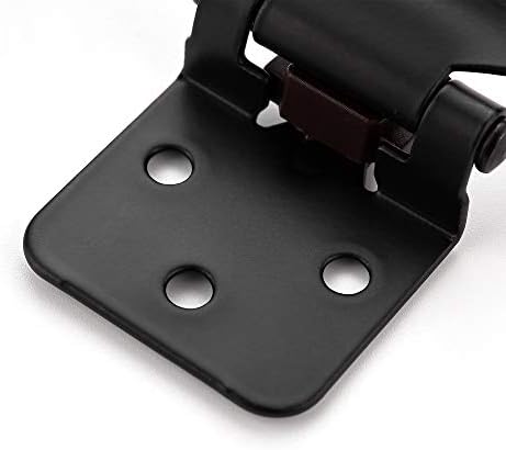 Ravinte 60-Piece 12 Hinge Set