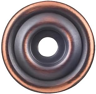 Top Knobs Brixton Backplate 1 38 Flat Black
