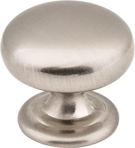 Precision-Crafted cabinet knobs