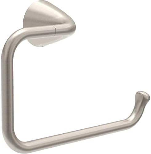 Delta Arvo SpotShield Square Towel Ring 1-Pack