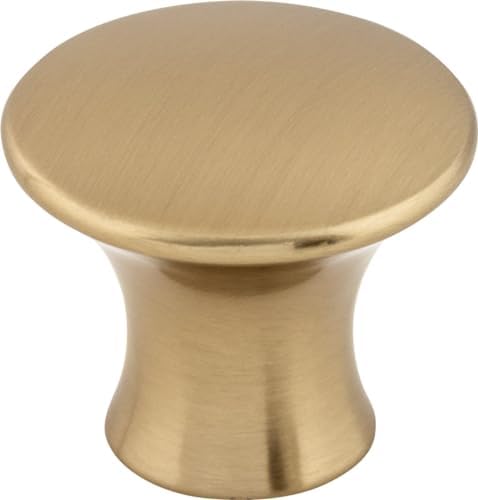 Versatile 1 516 Flat Black Cabinet Knob