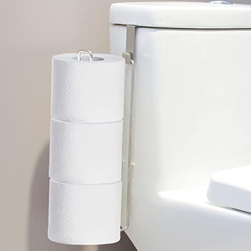 Toilet Paper Holder Transform Your Bathroom into a clutter-free space