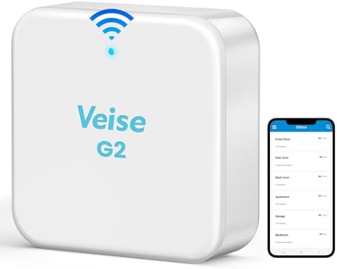 Compact Gateway for Smart Locks