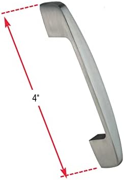 Waterproof Partition Door Hinges for Outswing Toilets Durable Chrome-Zinc Door Swing Set