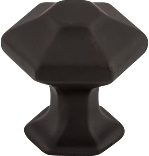Top Knobs TK711SAB Spectrum Knob Sable Finish