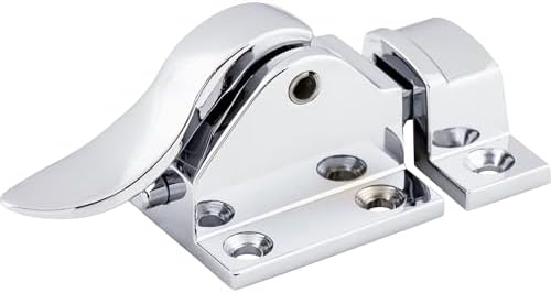 Top Knobs TK729SAB Latch