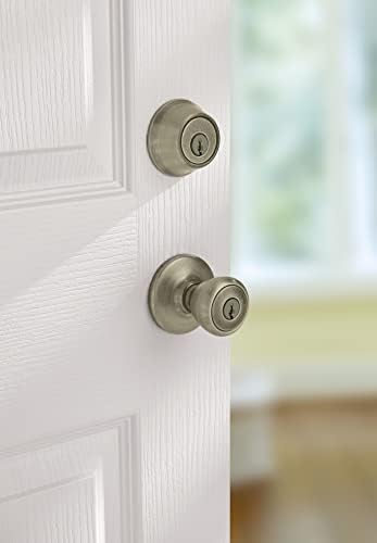 Kwikset Tylo Deadbolt Set