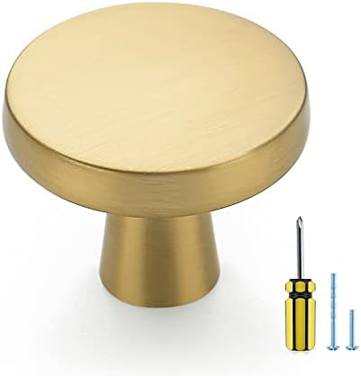 Ravinte 30-Piece Solid Knobs Set