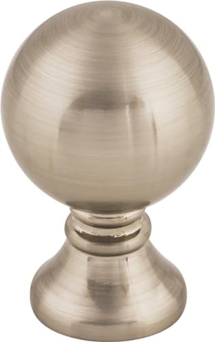 Top Knobs Serene 1-inch Round Cabinet Knob in Honey Bronze