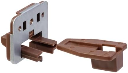 Risbay Drawer Slides Kit Perfect for Smooth drawers