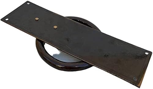 Vintage Gates Knocker Home Door Stake Front Entry