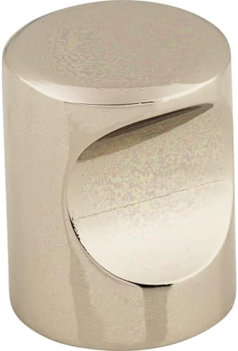 Top Knobs Premium Kazakhstan Oak 34 Knob Polished Nickel