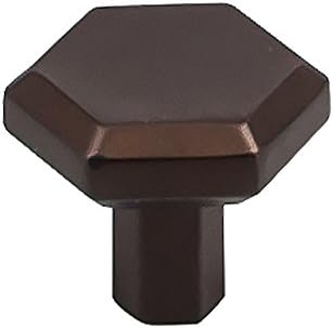 Serene knob oil rubbed bronze