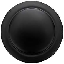 Ravinte Matte Black Kitchen Knobs 30-Pack