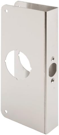 Secure Your Door with Prime-Line U9585 Plate