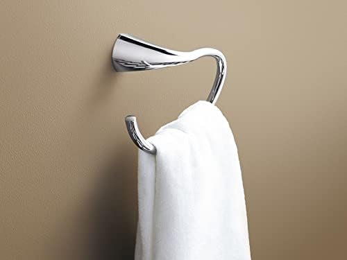 Perfect Bathroom Towel Ring Durable Easy to Install
