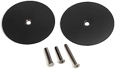 Secure Door Hole Cover Plate