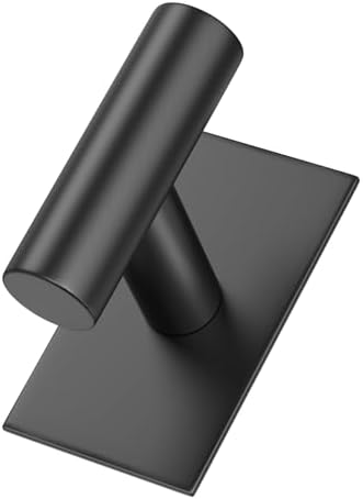 VAEHOLD Heavy Duty Wall Towel Holders Adhesive 4-Piece Set for Bathroom or Kitchen