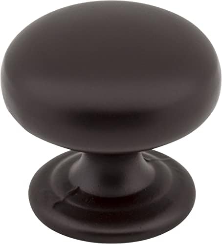 Precision-Crafted cabinet knobs