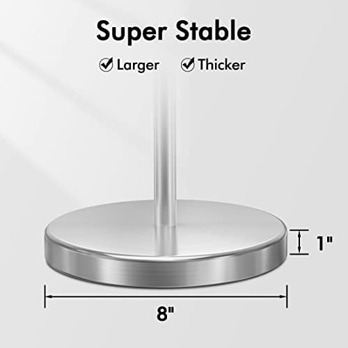 KES Rustproof Toilet Paper Holder Stand