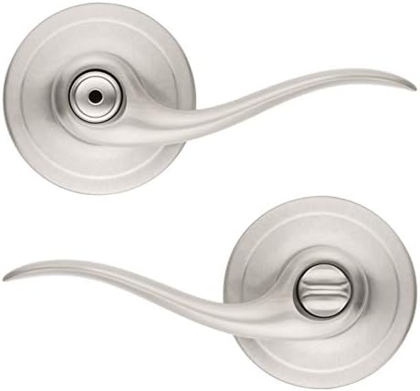Kwikset Tustin Privacy Door Handle