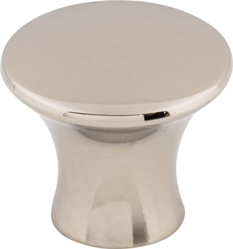 Top Knobs Mercer TK591BLK Medium Knob