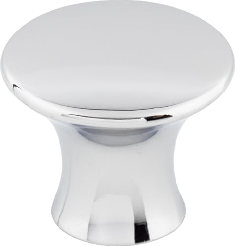 Versatile 1 516 Flat Black Cabinet Knob
