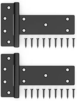 Strong Durable 2 Count Industrial Hinges