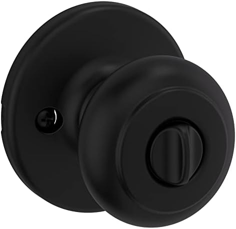 Secure Exterior Knob with SmartKey