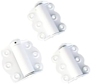 Sturdy Stainless Door Hinges Set for screened or sliders