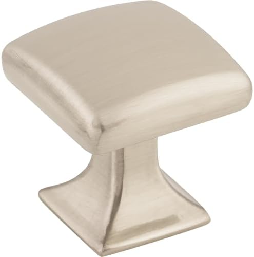 Top Knobs TK721SAB - Smooth Transition Knob for Cabinet Doors